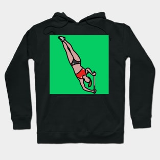 Yelena Isinbayeva Hoodie